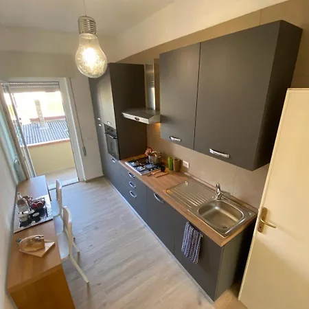Apartment Ostro *