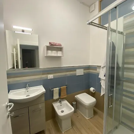 Apartment Ostro *