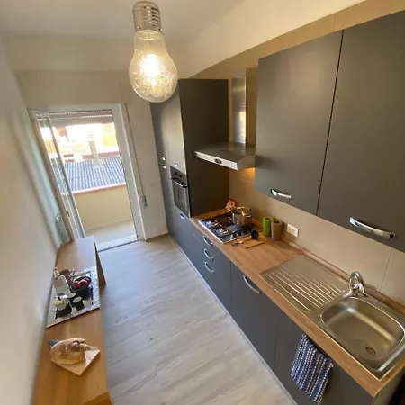 Apartment Ostro *