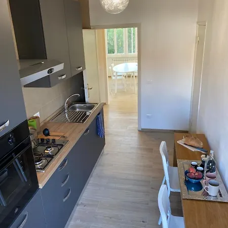 Apartment Ostro *