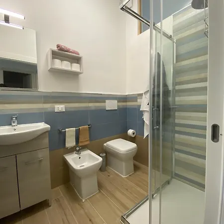 Apartment Ostro *